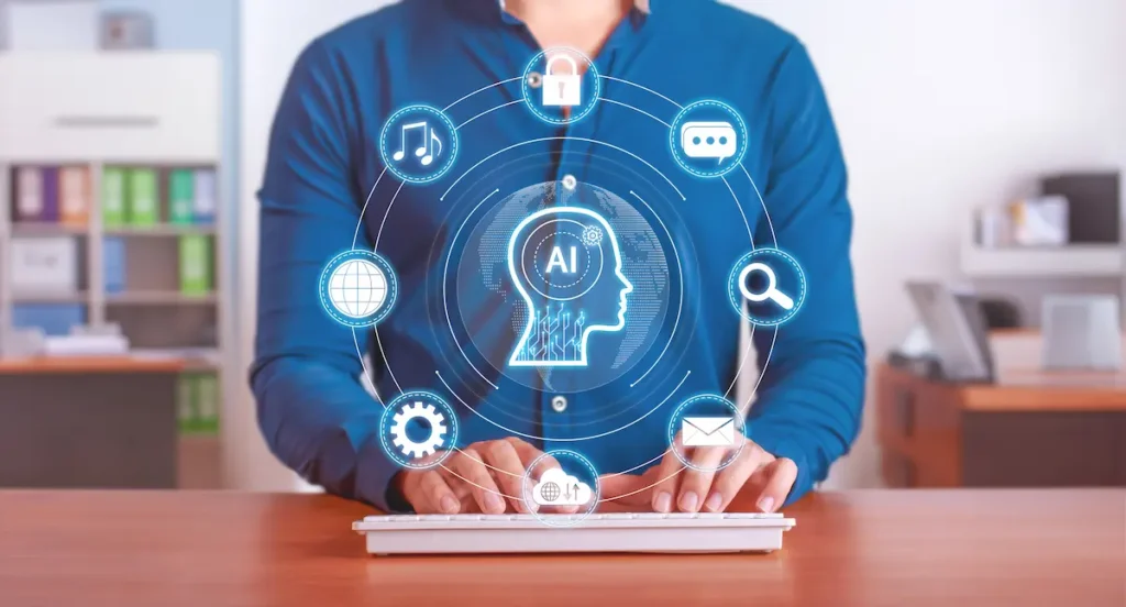 Techniques for designing AI applications