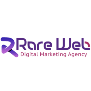 Rare web logo