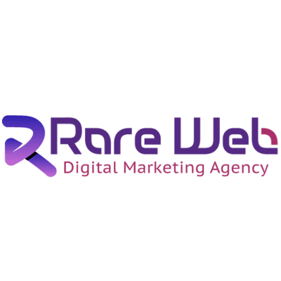 Rare web logo