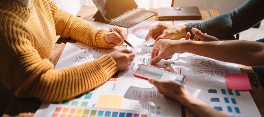 تصميم مواقع الكترونية في السعودية | أفضل شركة برمجة وتطوير مواقع