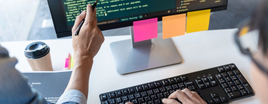 افضل شركة برمجة تطبيقات في السعودية 2025 | تطوير iOS وAndroid 1 خطوات برمجة تطبيق في السعودية