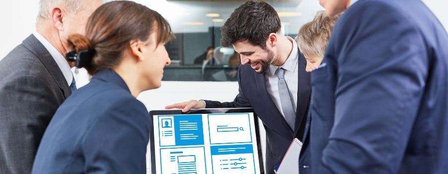 أفضل شركة تصميم مواقع