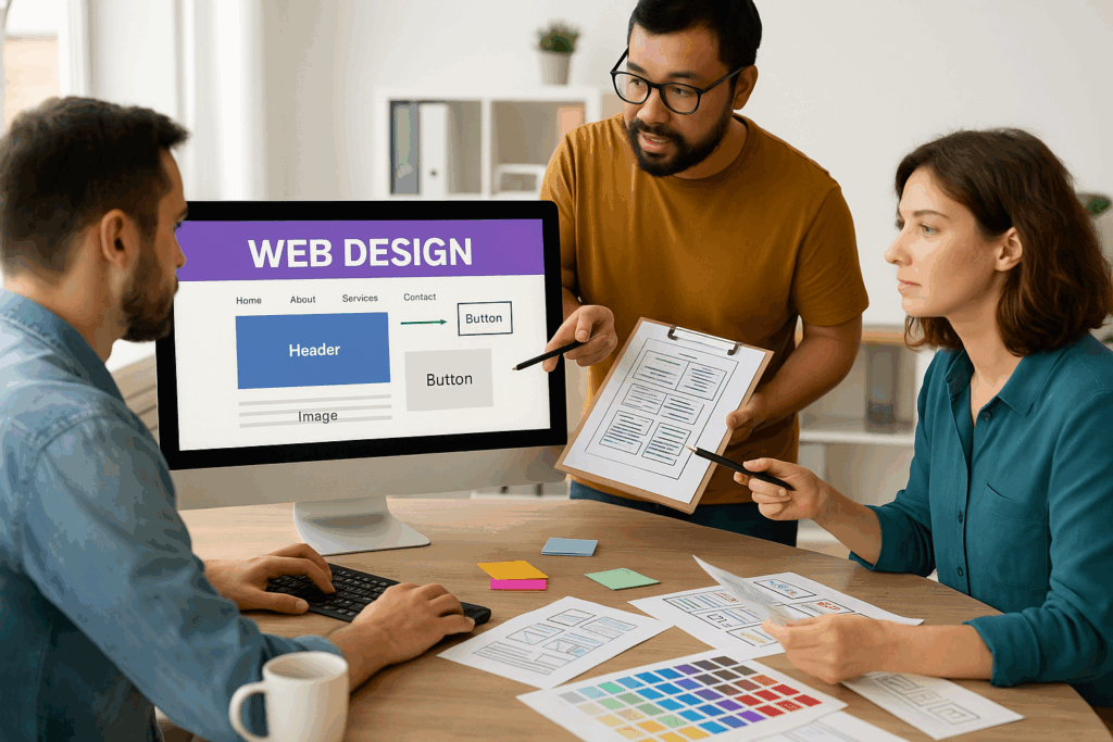 Best Web Development Company in Syria